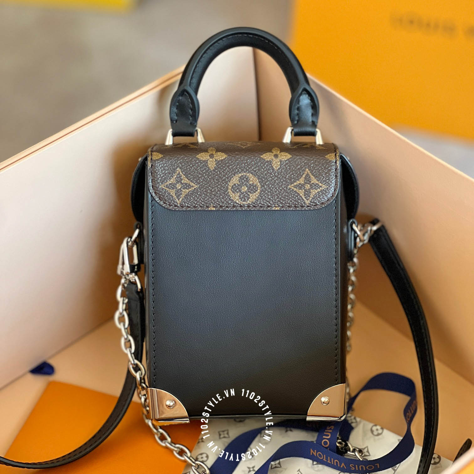 Tui Deo Cheo Nam Hang Hieu Louis Vuitton (3)