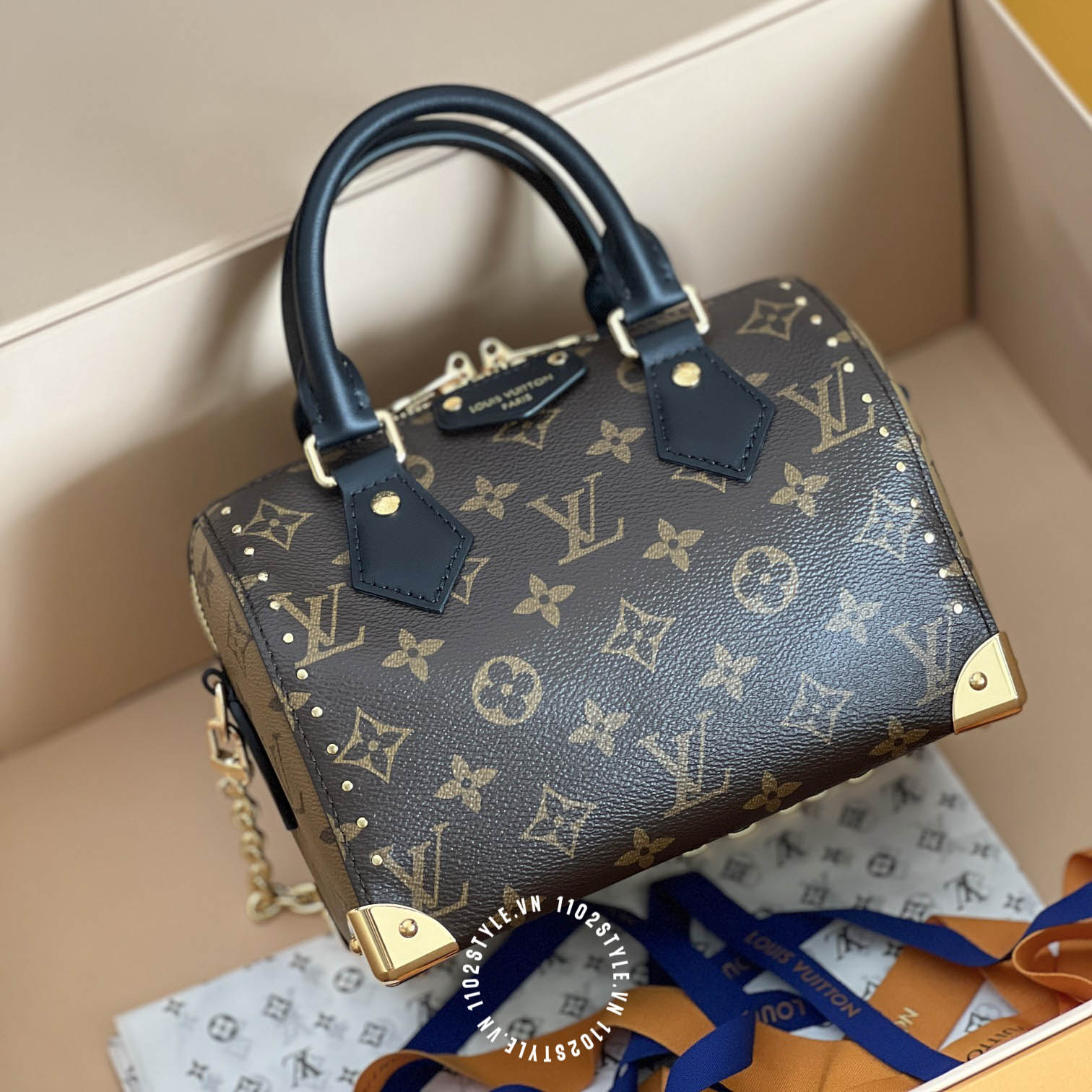 Tui Deo Cheo Nam Hang Hieu Louis Vuitton (6)