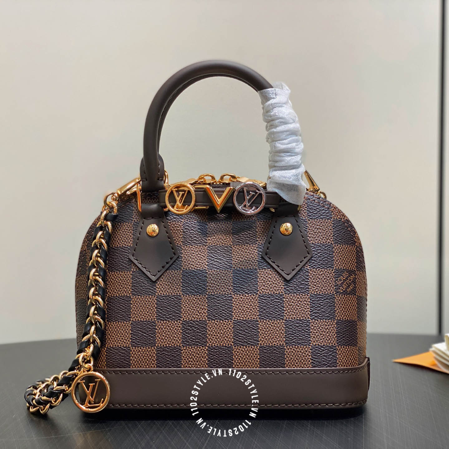 Tui Deo Cheo Nam Hang Hieu Louis Vuitton (6)