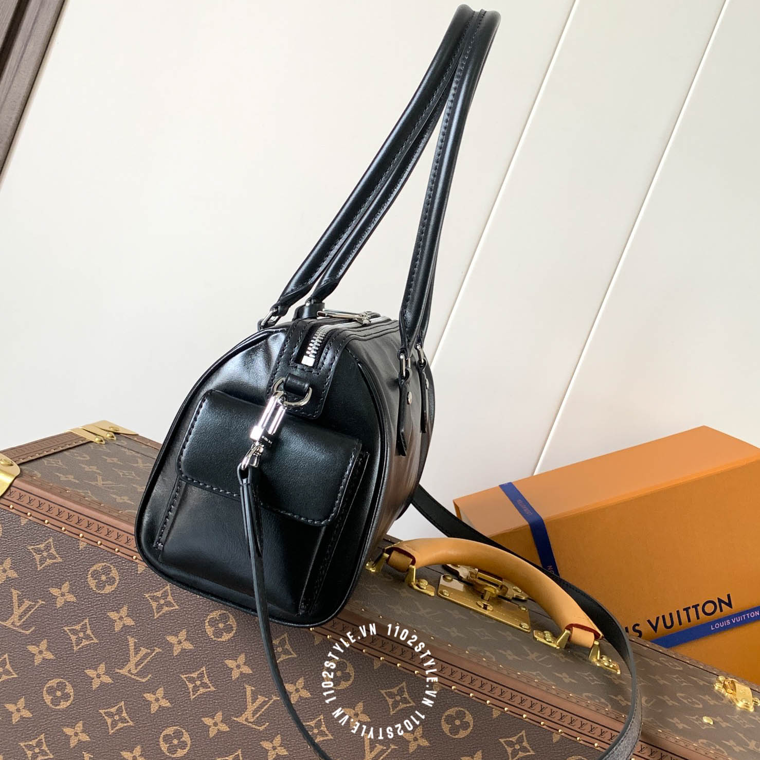 Tui Lv Mini Soft Trunk (3)