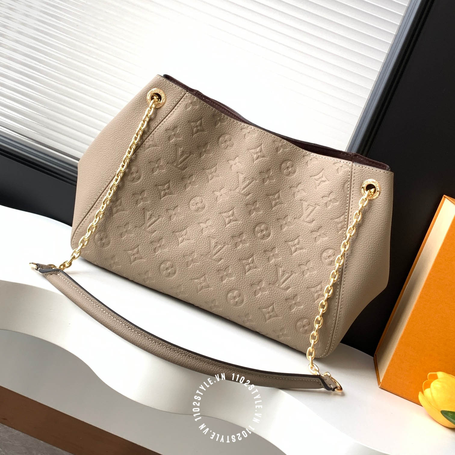 Tui Lv Mini Soft Trunk (4)