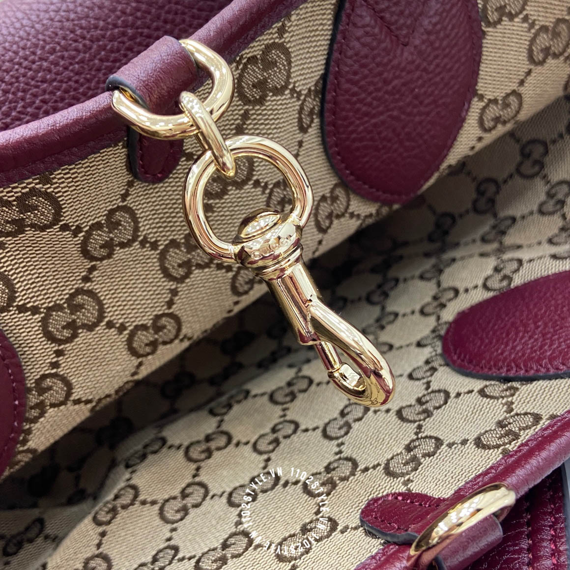 Tui Xach Gucci Marmont (2)