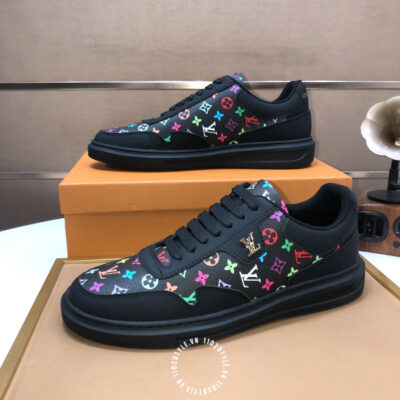 Giay Louis Vuitton Den (1)