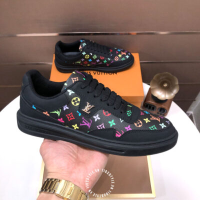 Giay Louis Vuitton Den (3)