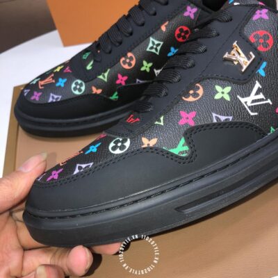 Giay Louis Vuitton Den (4)