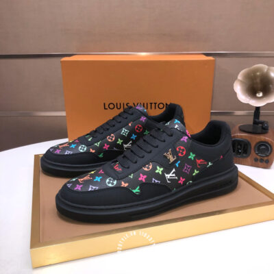 Giay Louis Vuitton Den (5)