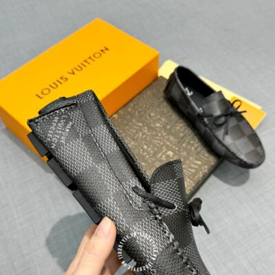 Giay Nam Louis Vuitton Chinh Hang (2)