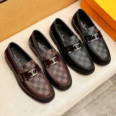Giay Nam Louis Vuitton Chinh Hang (5)