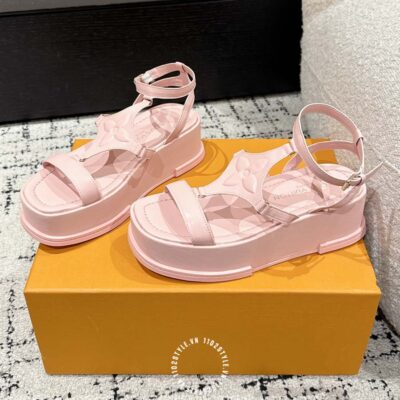 Sandal Louis Vuitton (2)