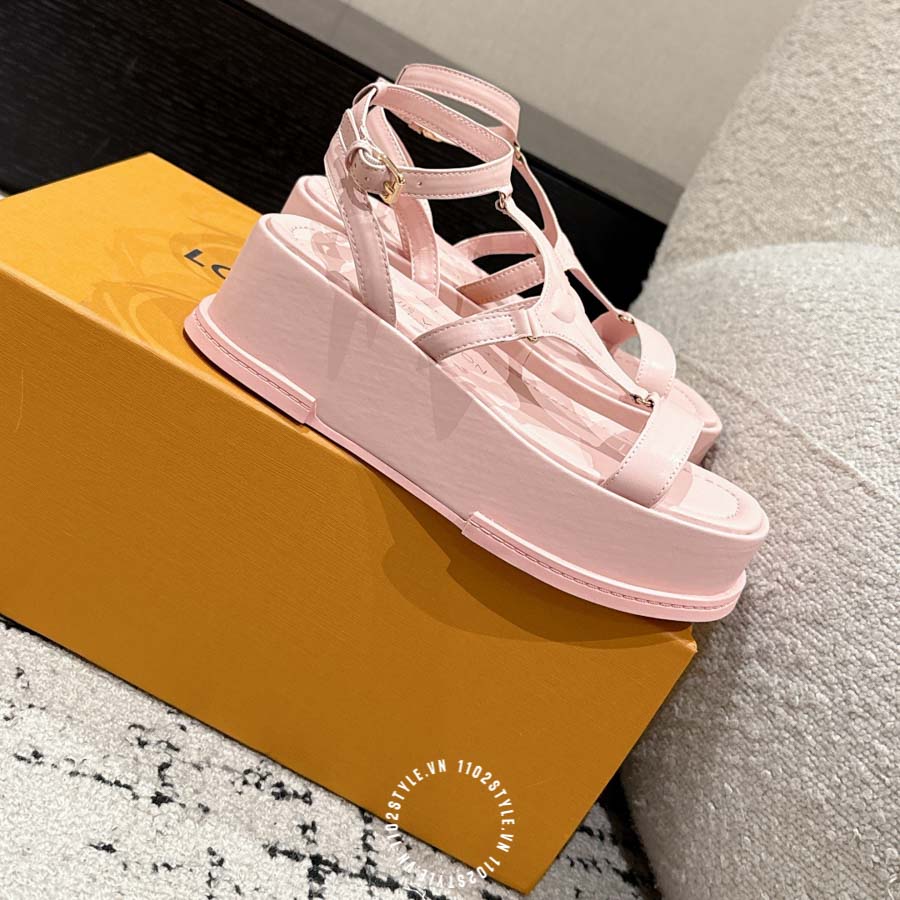 Sandal Louis Vuitton (3)
