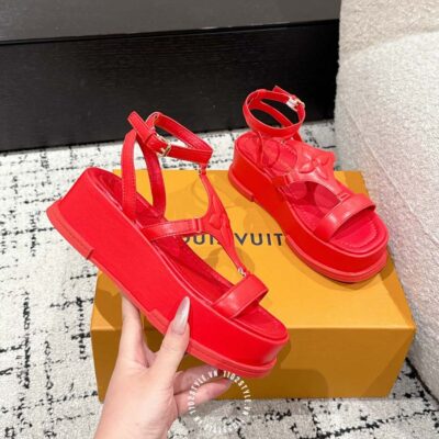 Sandal Louis Vuitton (4)