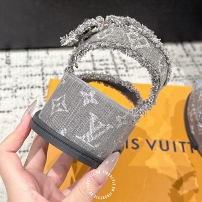 Sandal Louis Vuitton (4)