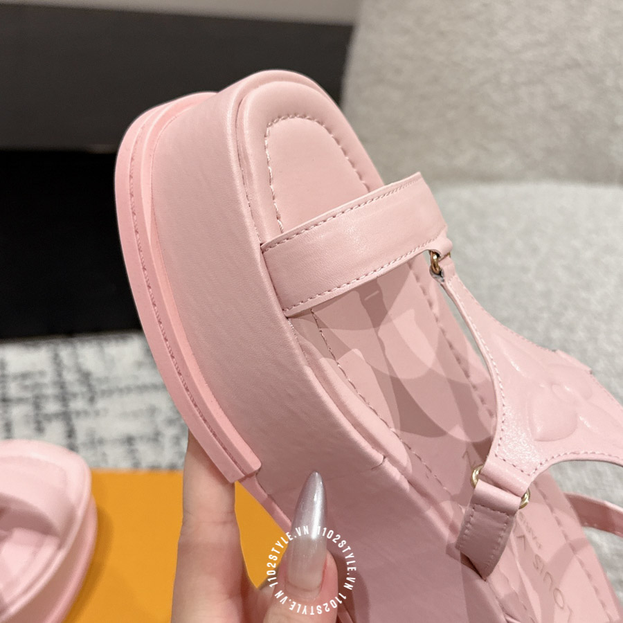 Sandal Louis Vuitton (4)