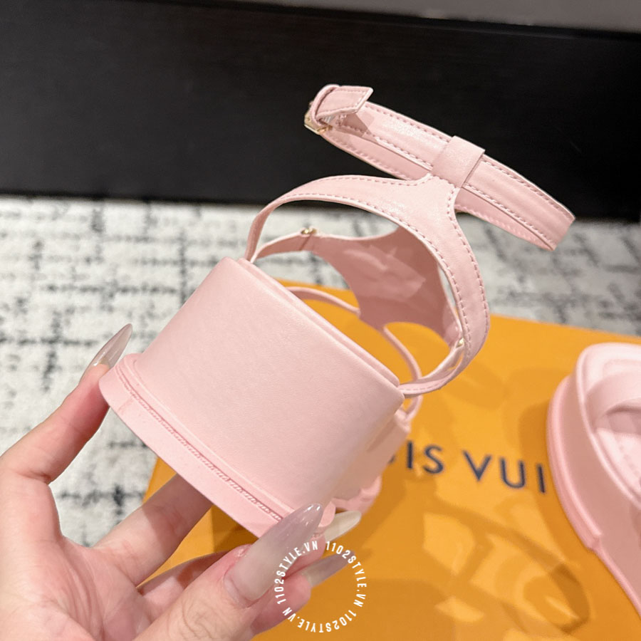 Sandal Louis Vuitton (5)