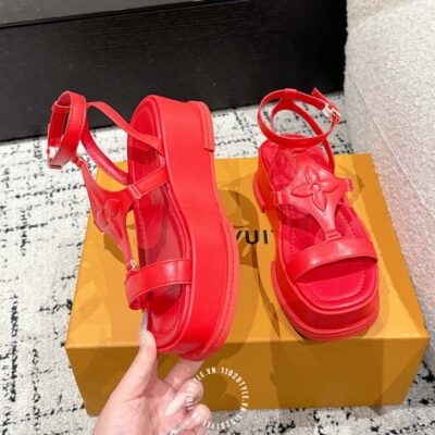 Sandal Louis Vuitton (5)