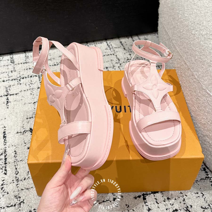 Sandal Louis Vuitton (6)