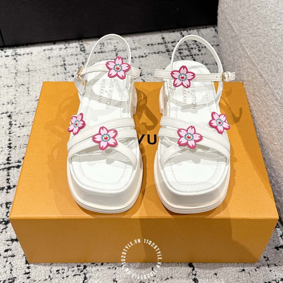Sandal Lv Trang (1)