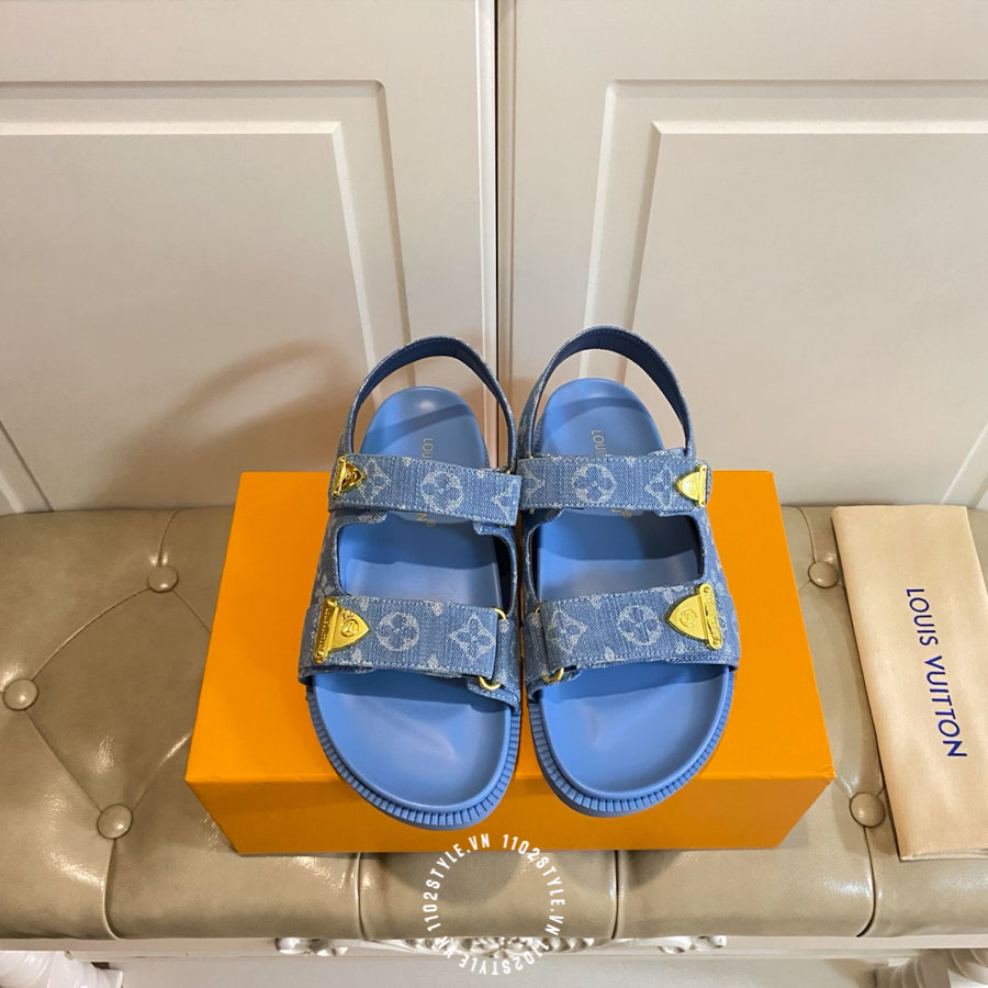 Sandal Xanh Duong (1)