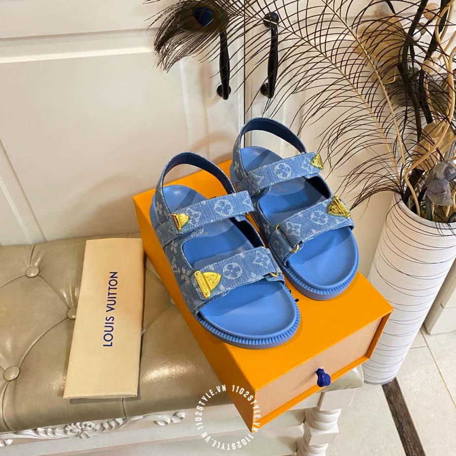Sandal Xanh Duong (2)