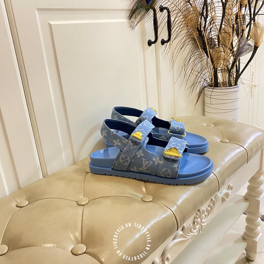 Sandal Xanh Duong (3)