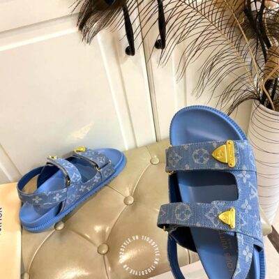Sandal Xanh Duong (4)