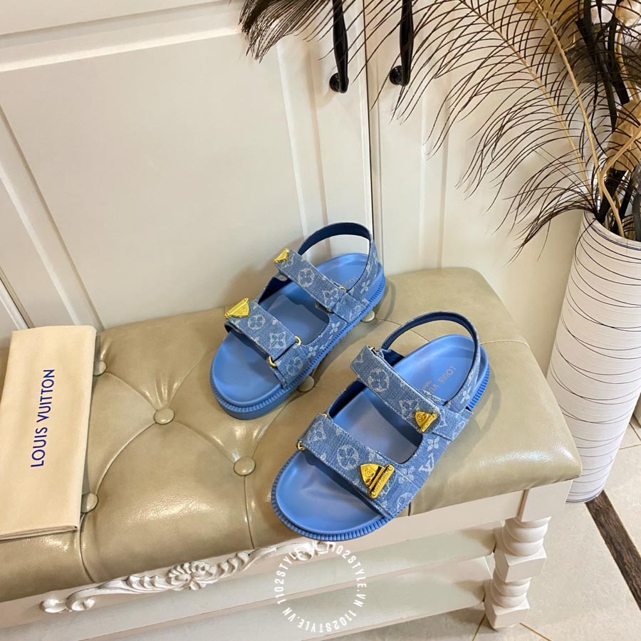 Sandal Xanh Duong (5)