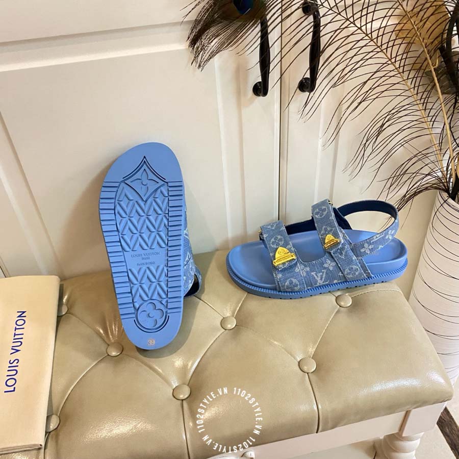 Sandal Xanh Duong (6)