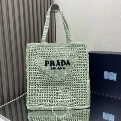 Tui Coi Prada Xanh Ngoc (1)